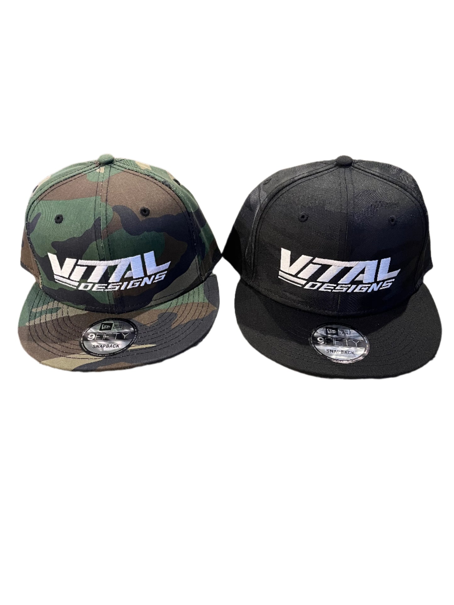 Vital Designs Snap-Back Hat