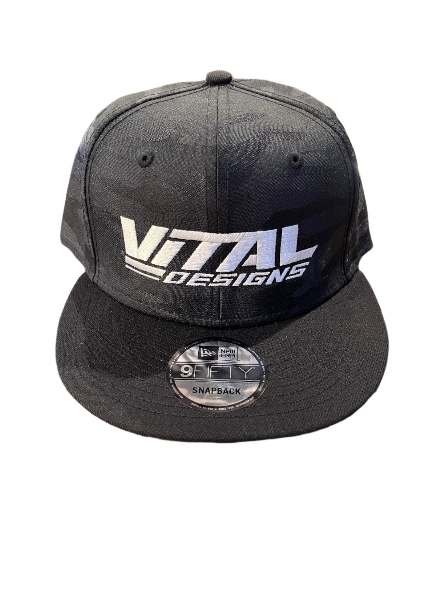 Vital Designs Snap-Back Hat