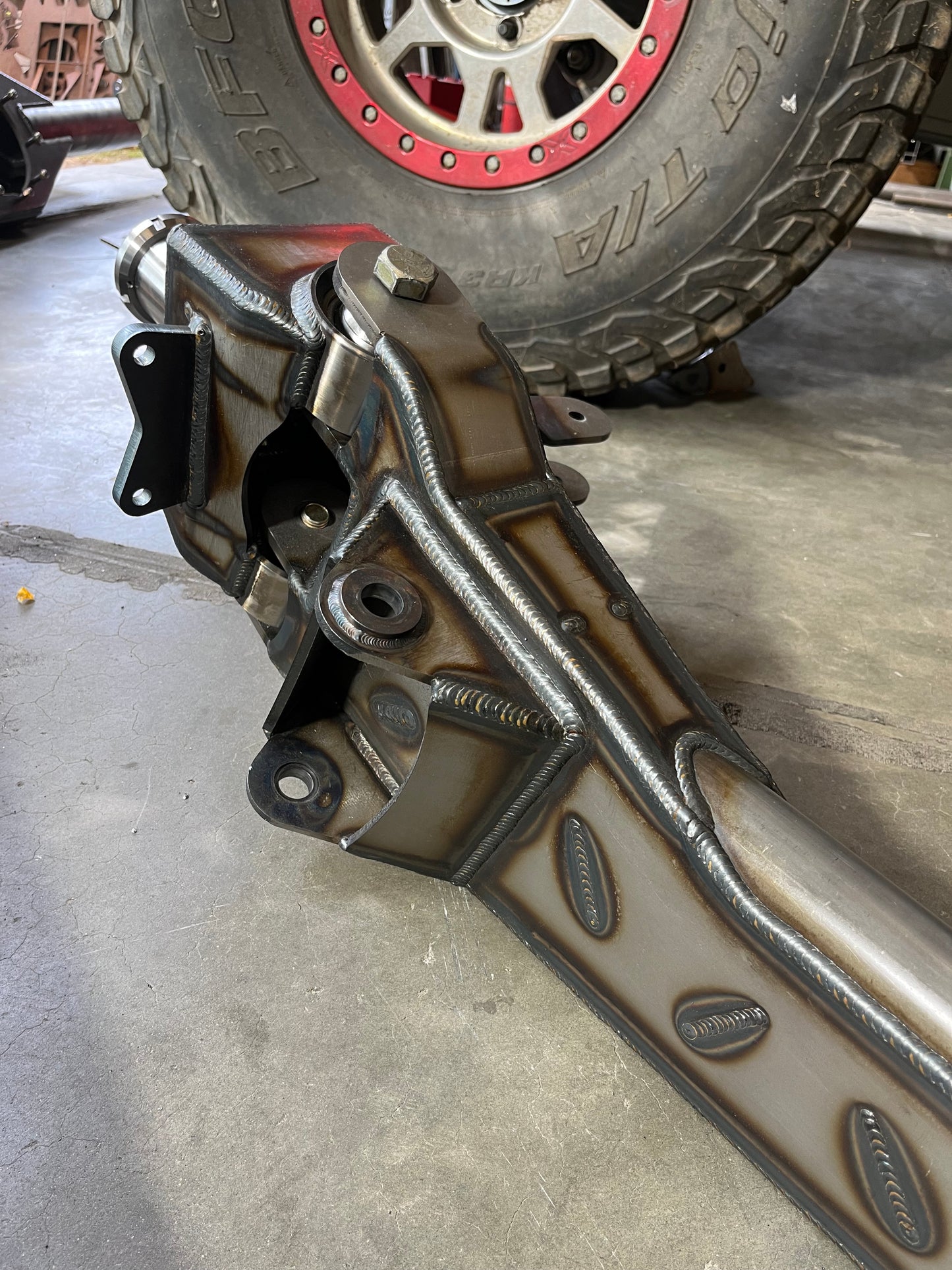 Full-Size 92" Equal Length Beam Kit