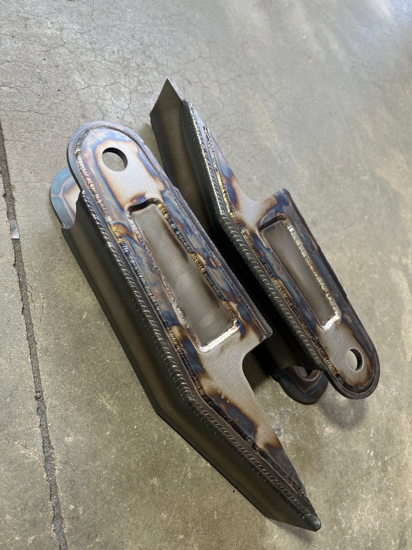 F150 Beam Pivots