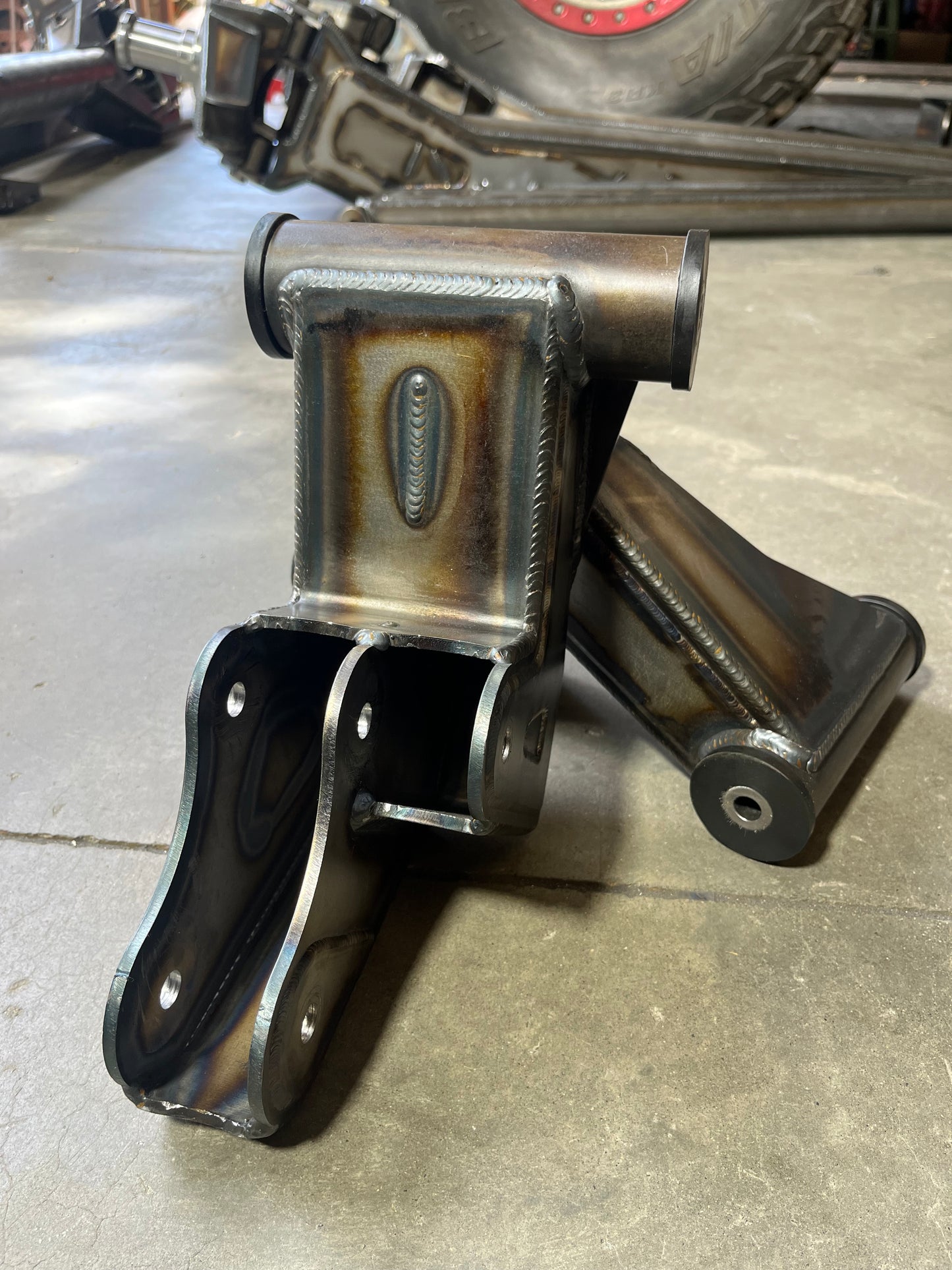F150 Equal Length Steering Swingers