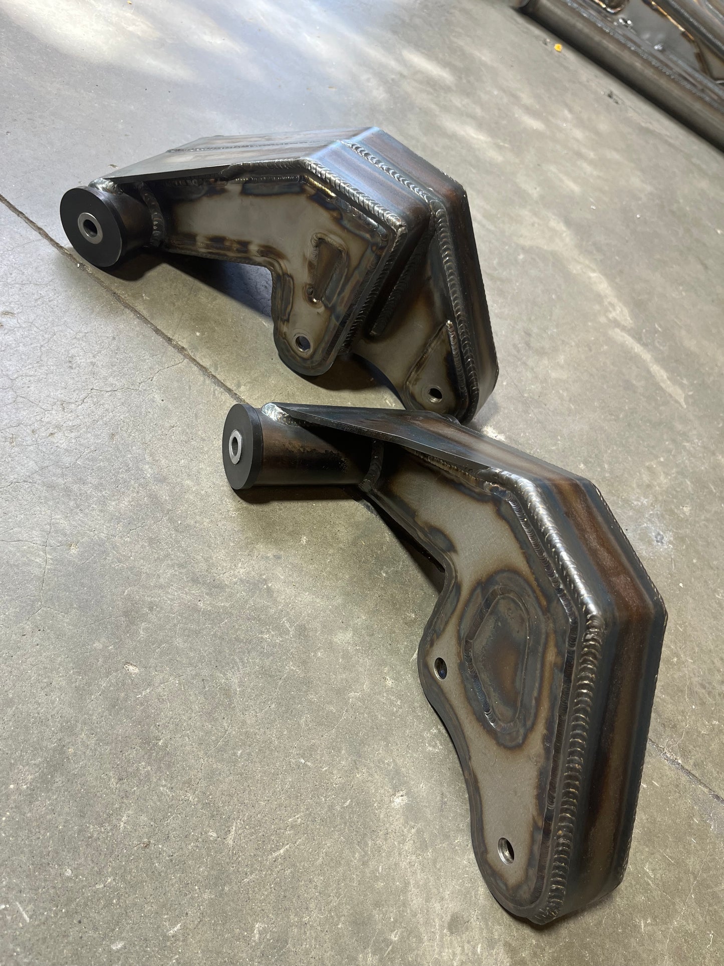 F150 Equal Length Steering Swingers