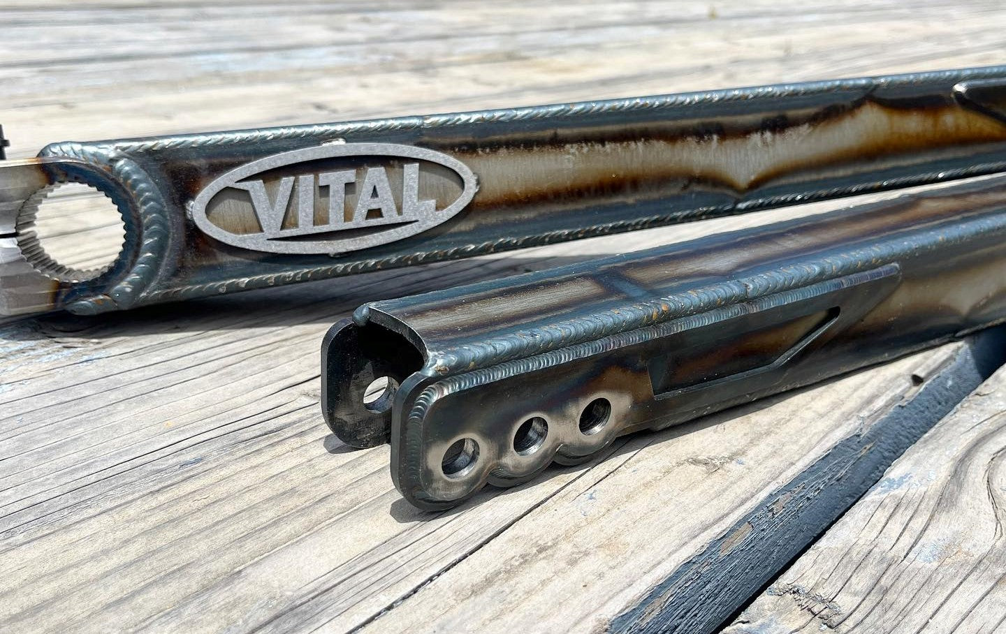 Vital Designs Universal Sway Bar Arms