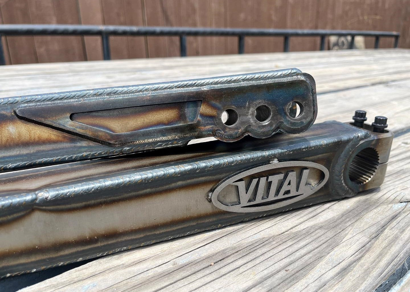 Vital Designs Universal Sway Bar Arms