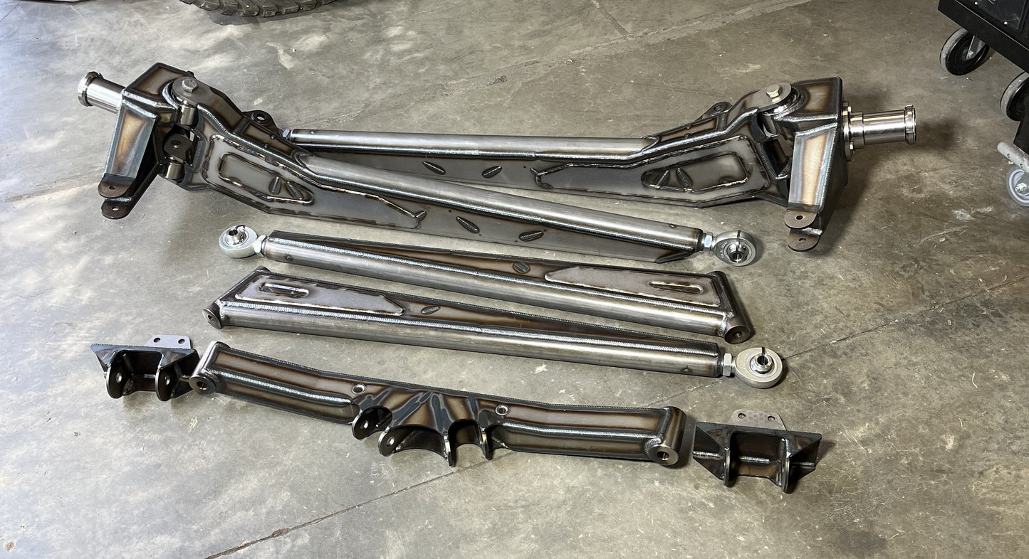 Full-Size 92" Equal Length Beam Kit