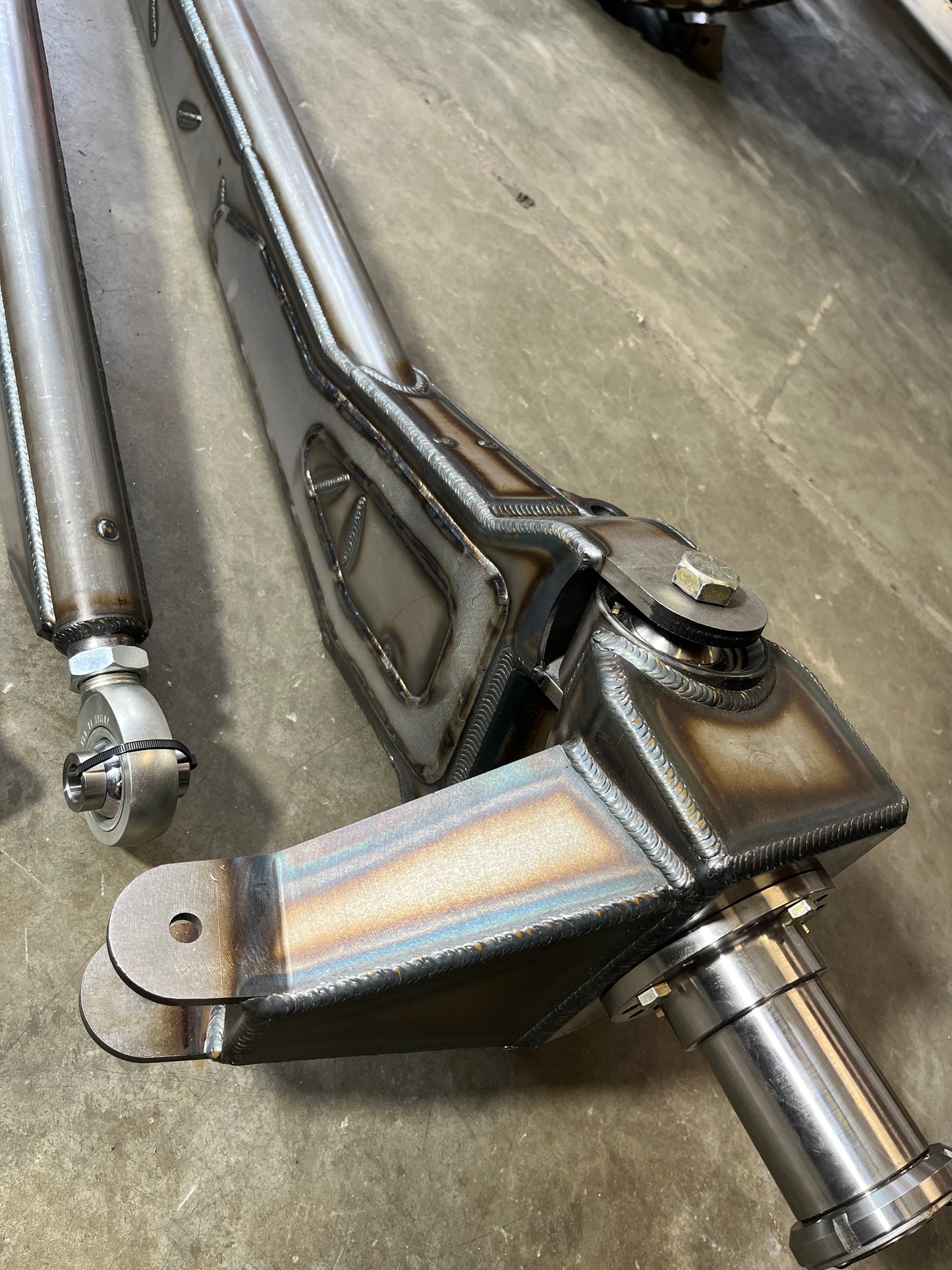 Full-Size 92" Equal Length Beam Kit