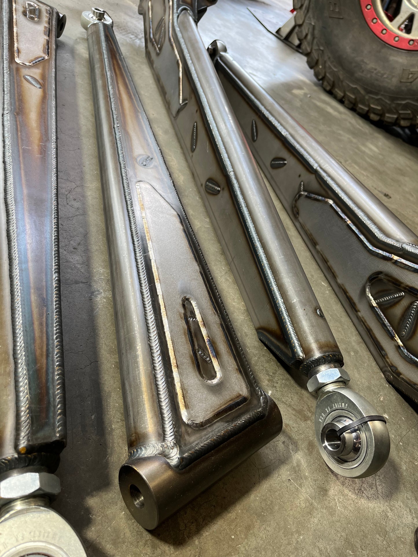 Full-Size 92" Equal Length Beam Kit