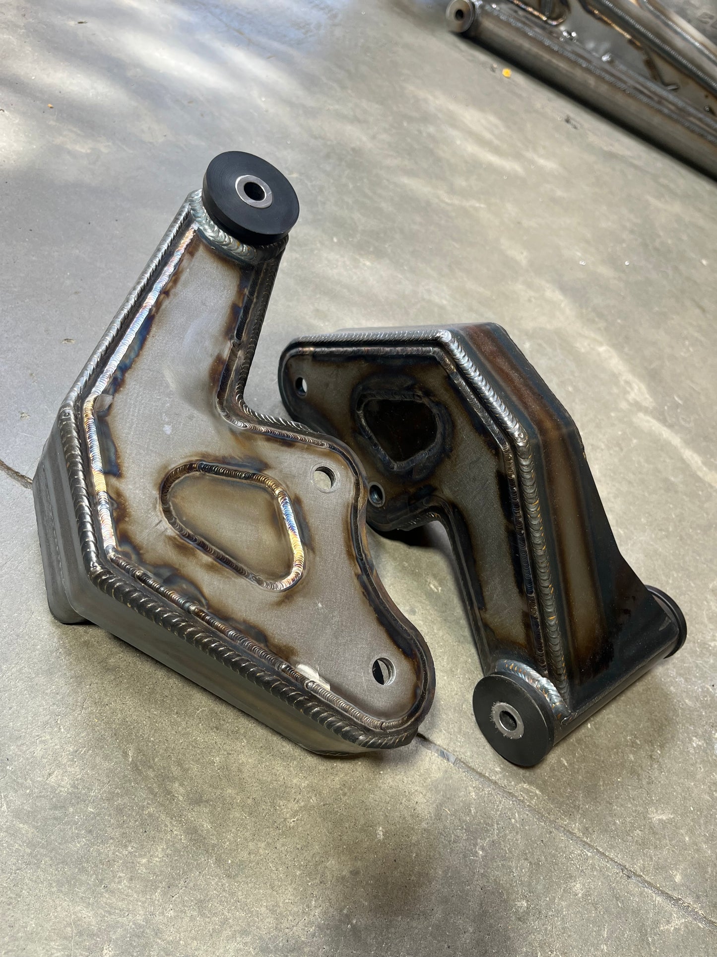 F150 Equal Length Steering Swingers