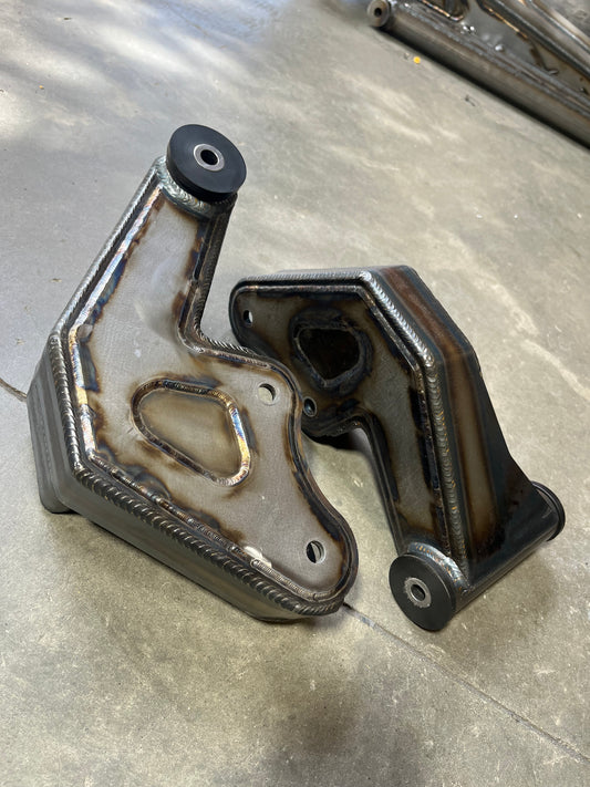 F150 Equal Length Steering Swingers