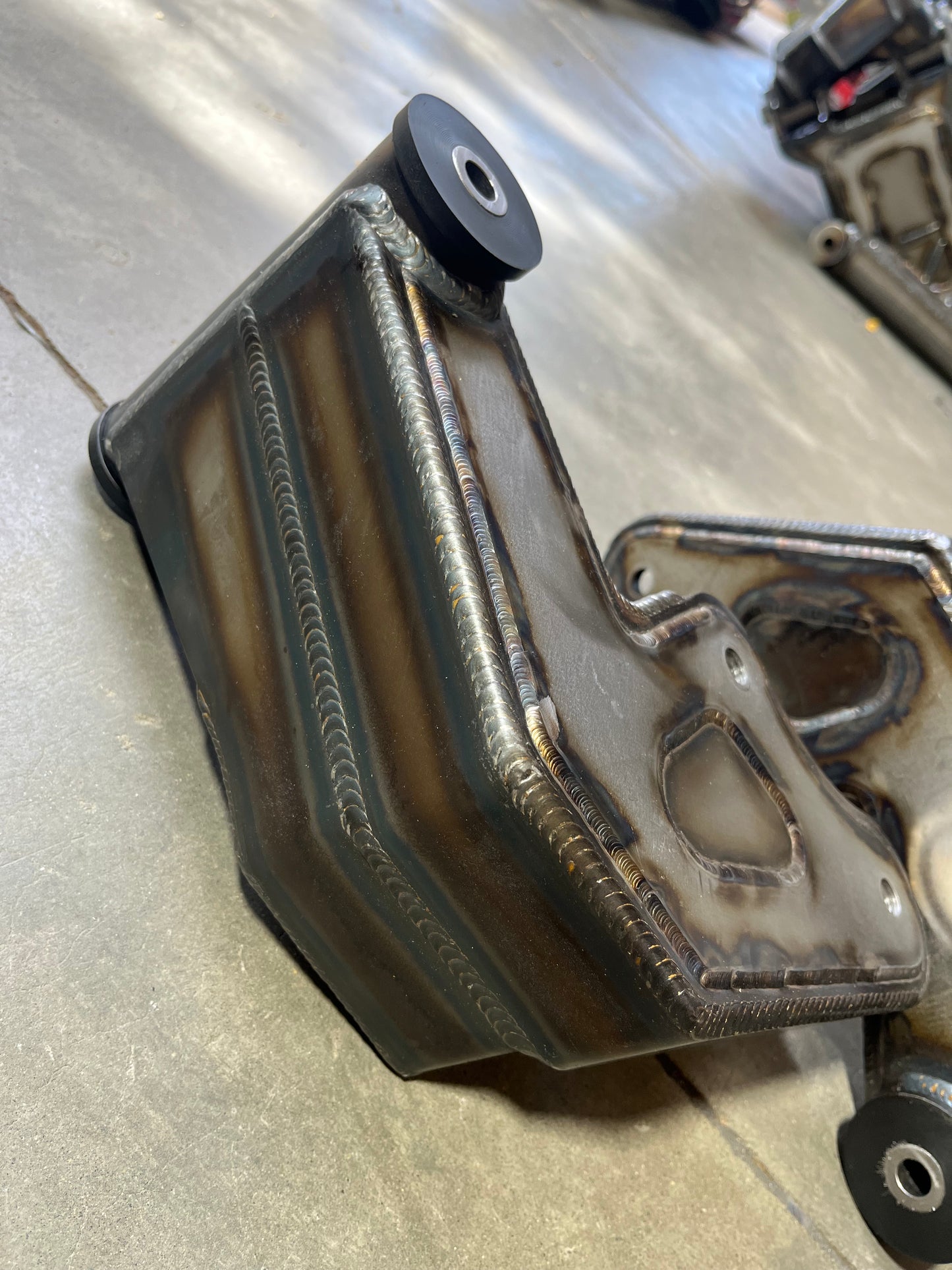 F150 Equal Length Steering Swingers