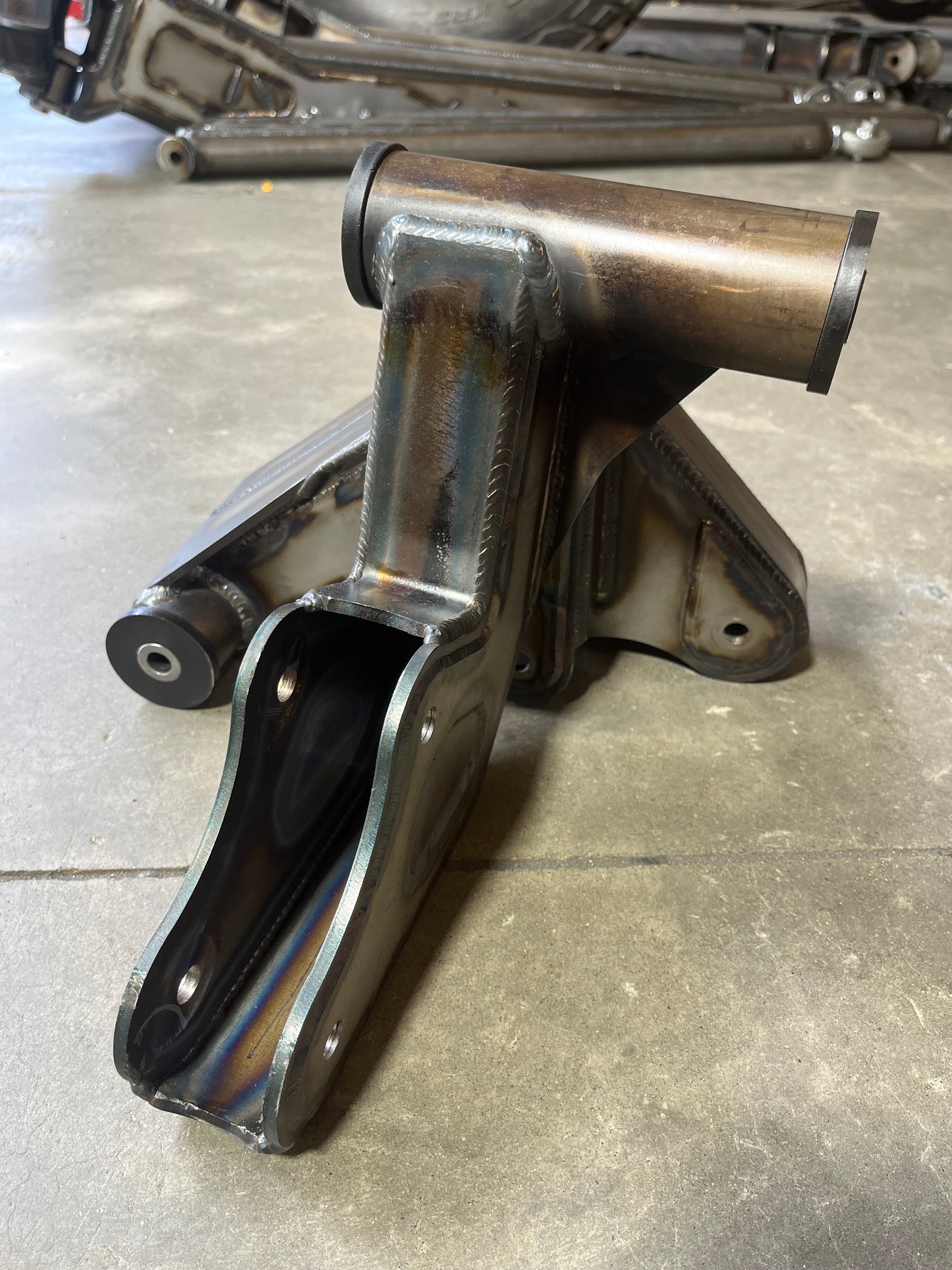 F150 Equal Length Steering Swingers