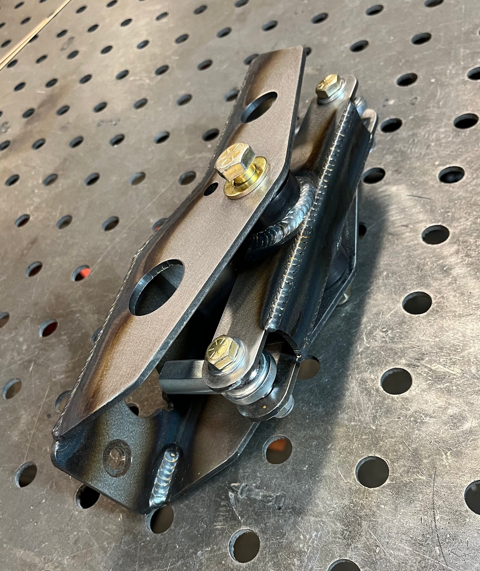 Ford Ranger Master Cylinder Relocation Kit Vital Designs