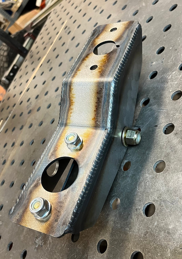 Ford Ranger Master Cylinder Relocation Kit Vital Designs